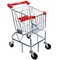 Schylling: Little Shopper Shopping Cart - Grocery Toy, Steel Frame, Fold Out Seat, Easy Push, Pivoting Wheels, Supermarket Pretend Play, Kids Ages 3+
